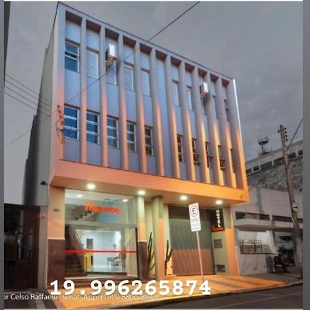 Hotel Princeton Piracicaba Zewnętrze zdjęcie