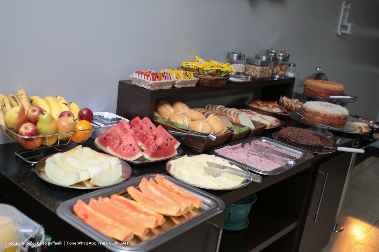 Hotel Princeton Piracicaba Zewnętrze zdjęcie