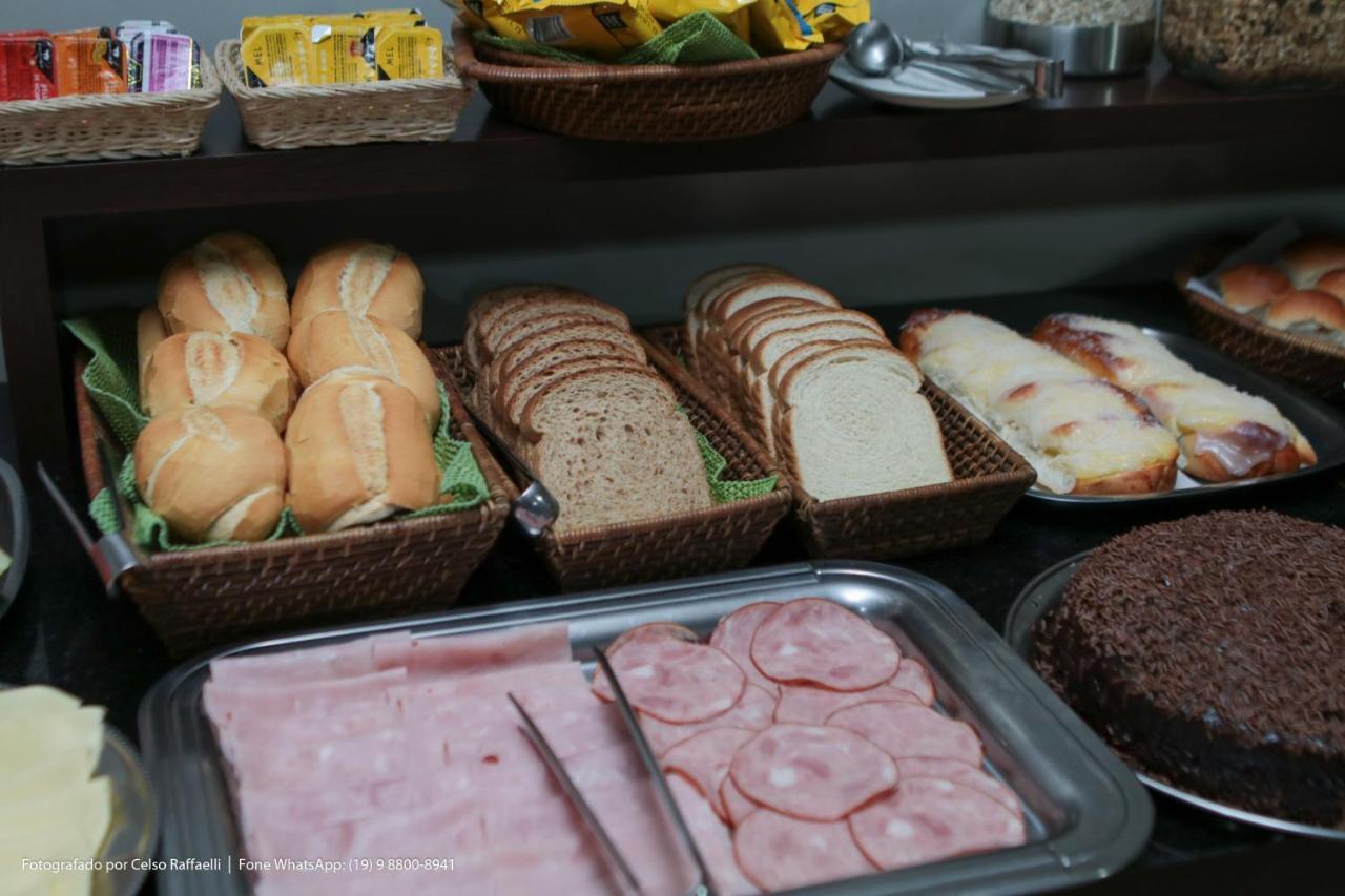 Hotel Princeton Piracicaba Zewnętrze zdjęcie