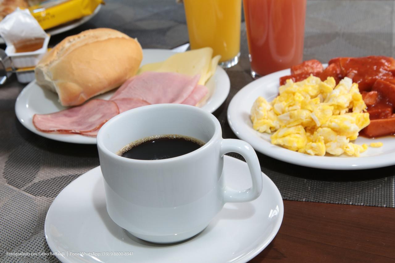 Hotel Princeton Piracicaba Zewnętrze zdjęcie