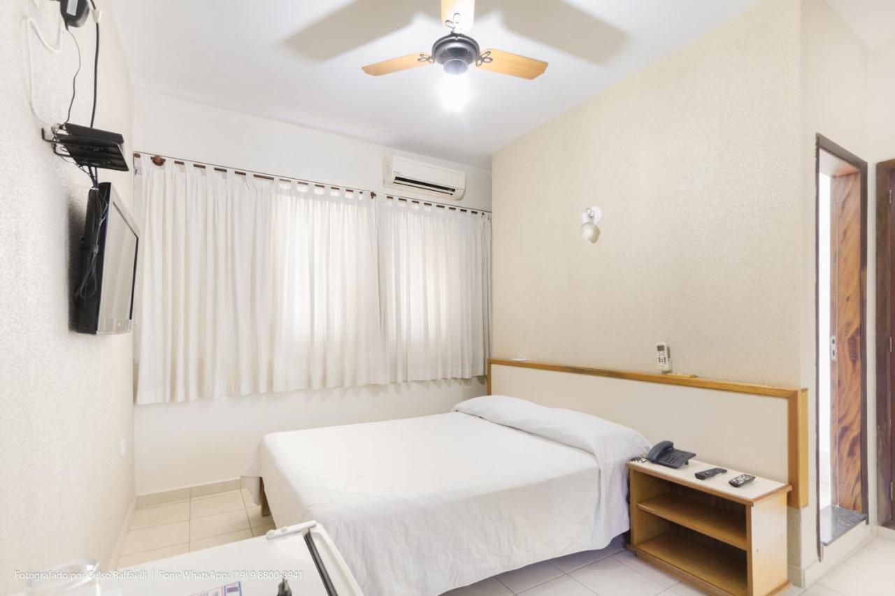 Hotel Princeton Piracicaba Zewnętrze zdjęcie