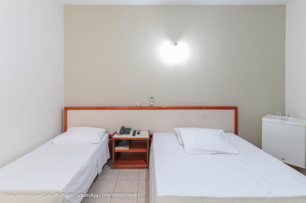Hotel Princeton Piracicaba Zewnętrze zdjęcie