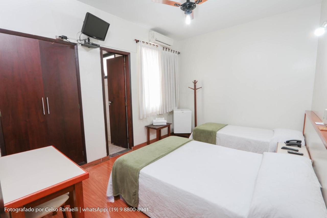 Hotel Princeton Piracicaba Zewnętrze zdjęcie