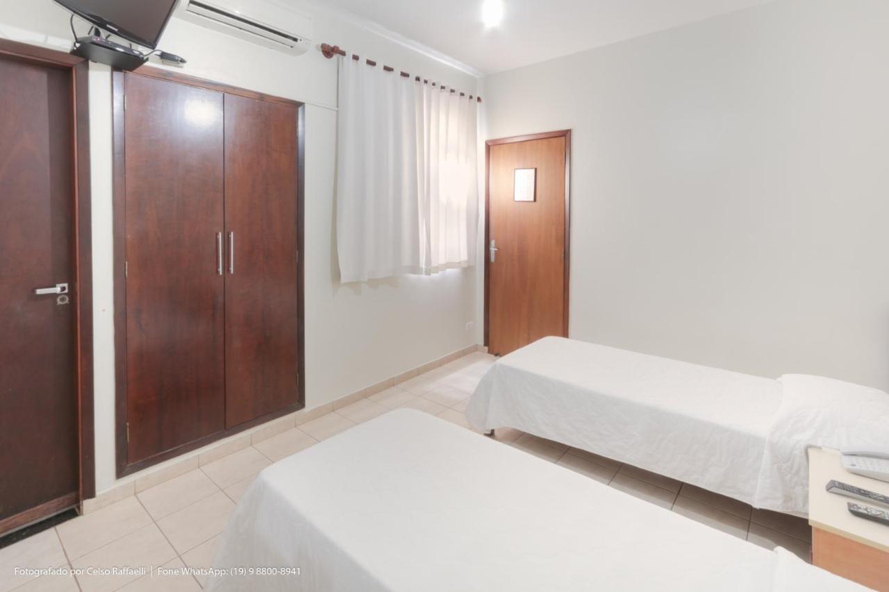 Hotel Princeton Piracicaba Zewnętrze zdjęcie