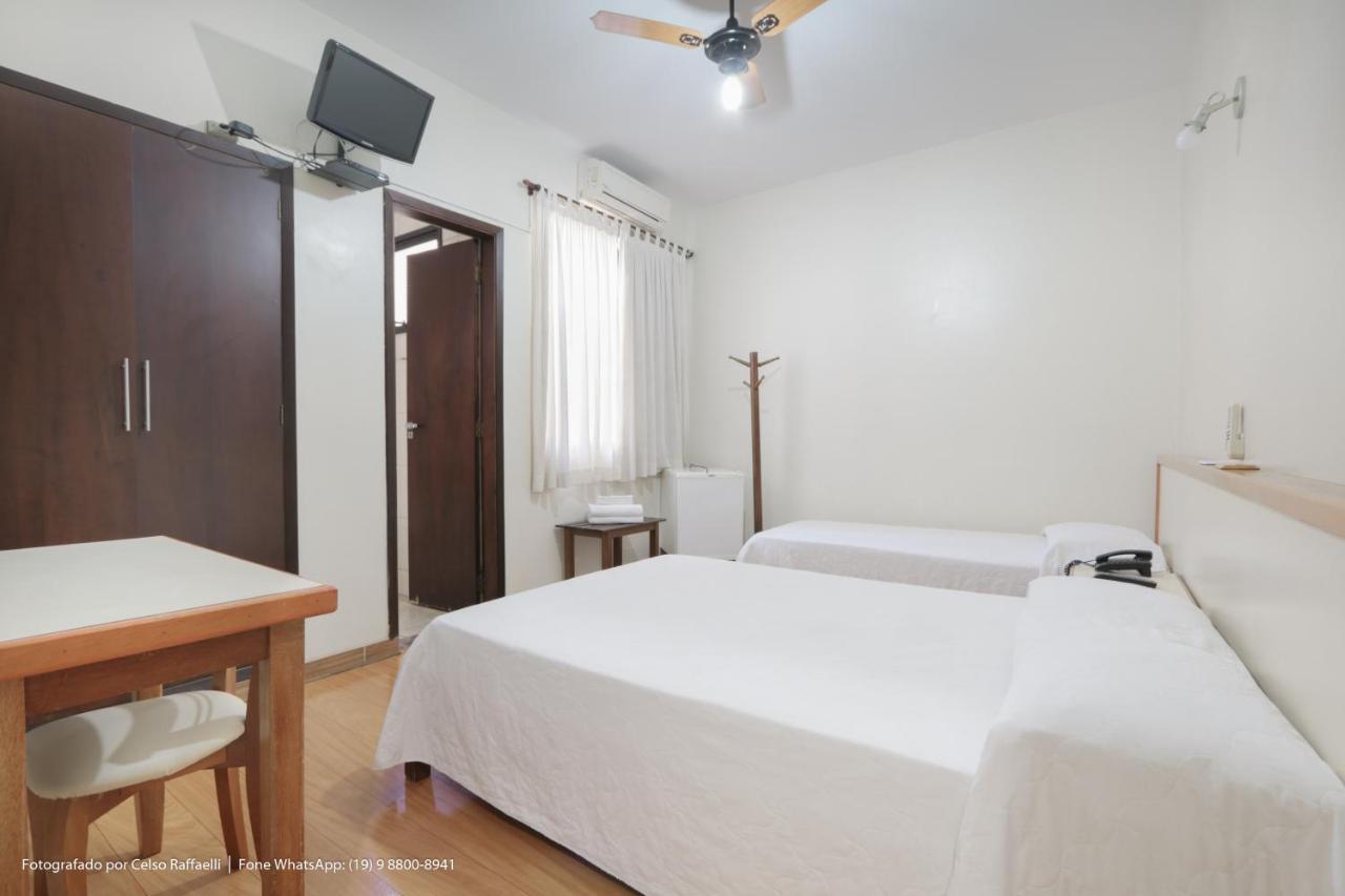 Hotel Princeton Piracicaba Zewnętrze zdjęcie