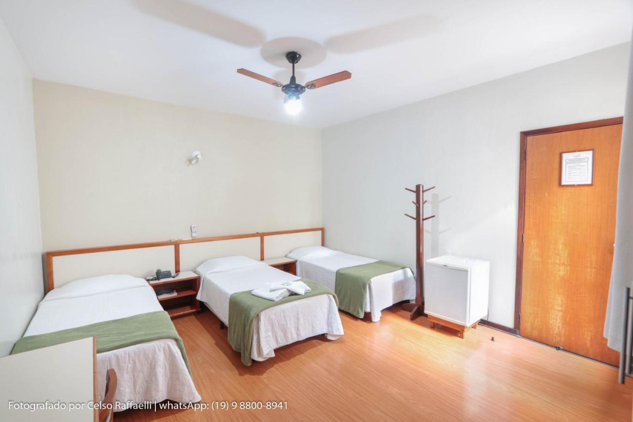 Hotel Princeton Piracicaba Zewnętrze zdjęcie