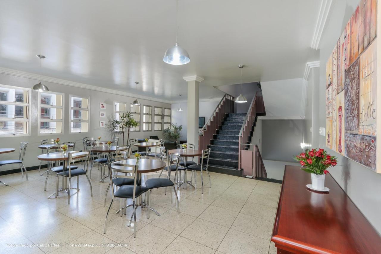 Hotel Princeton Piracicaba Zewnętrze zdjęcie