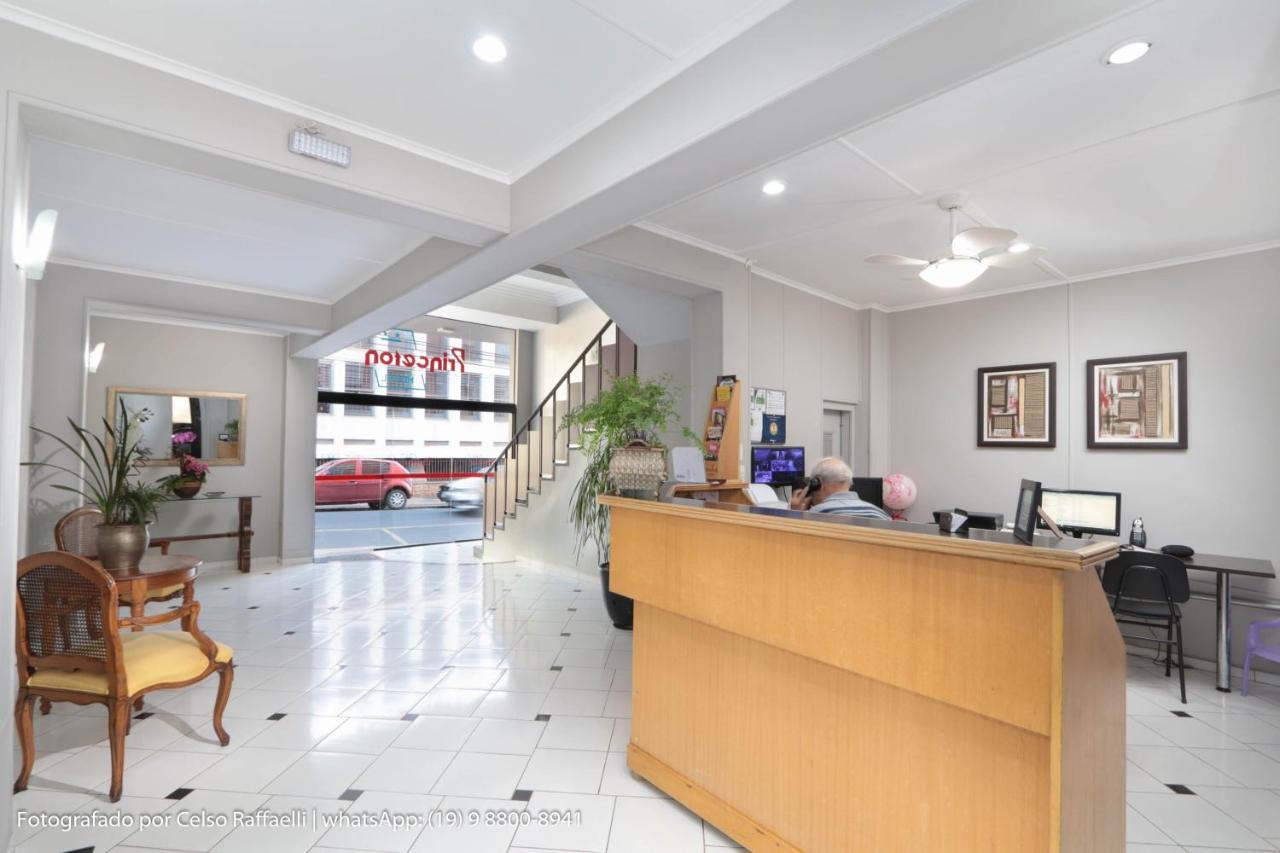 Hotel Princeton Piracicaba Zewnętrze zdjęcie